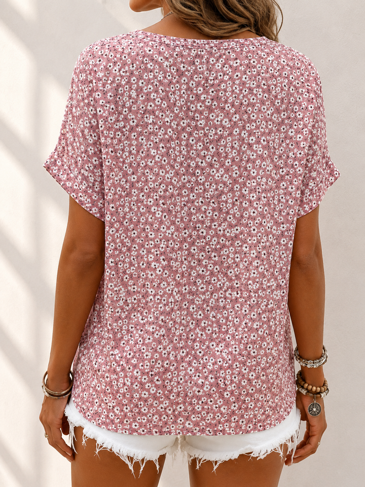 Katie - Soft-Touch-Bluse