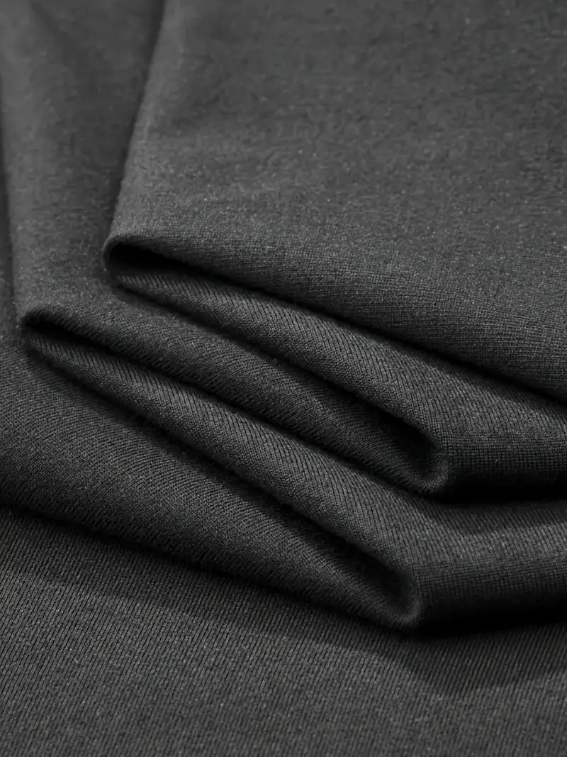 Trevor - Soft-Touch-T-Shirt mit V-Ausschnitt