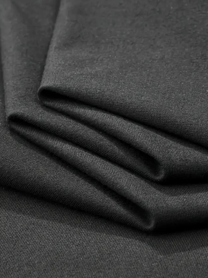 Trevor - Soft-Touch-T-Shirt mit V-Ausschnitt