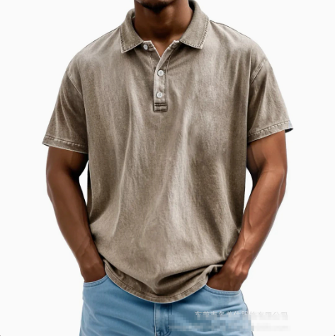 Ansley - Soft-Touch-Poloshirt
