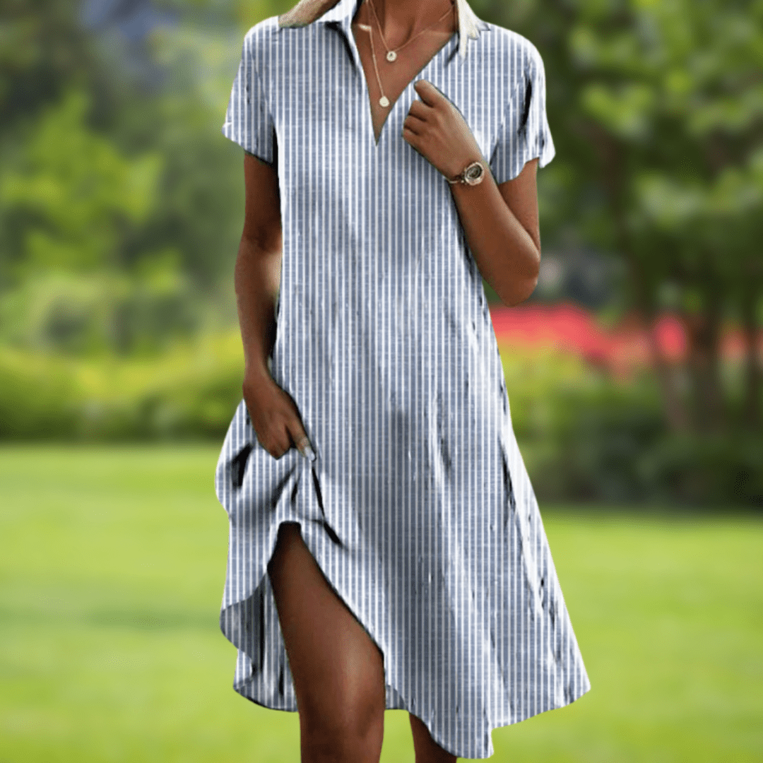 Jacinta - luftiges Sommerkleid