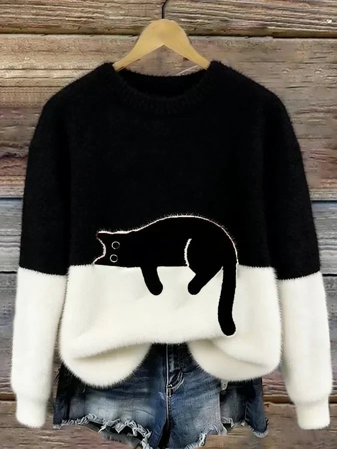 Mirevalyn - Weichgriff-Pullover