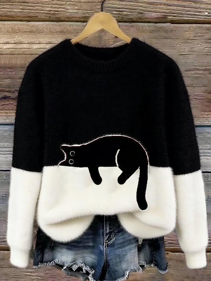 Amaril - Besonders weichgriffiger Strickpullover