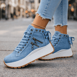 Wella - Gepolsterter Chunky-Sneaker
