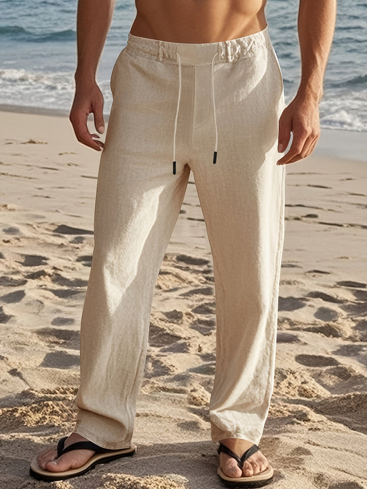 Wilfred - Locker geschnittene Leinenhose