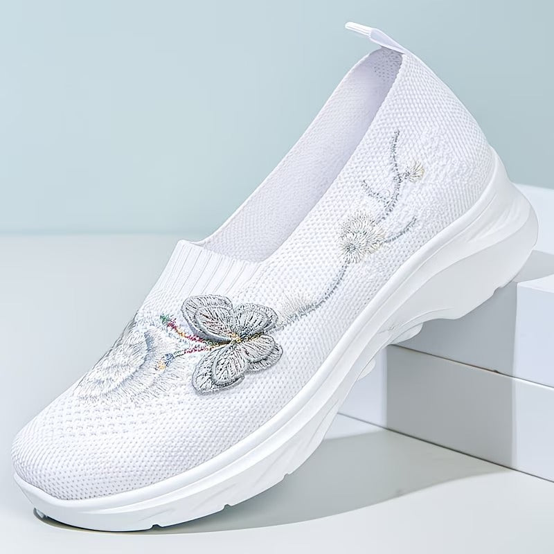 Ulyana - Gepolsterte orthopädische Wanderschuhe