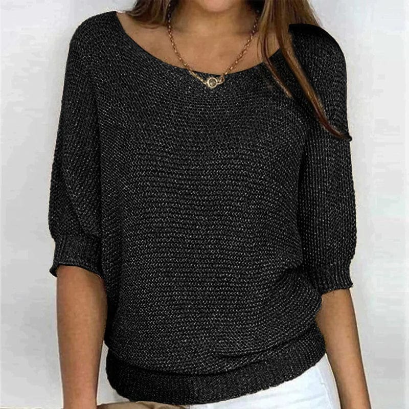 Kelora - Leichter Pullover mit weichem Griff