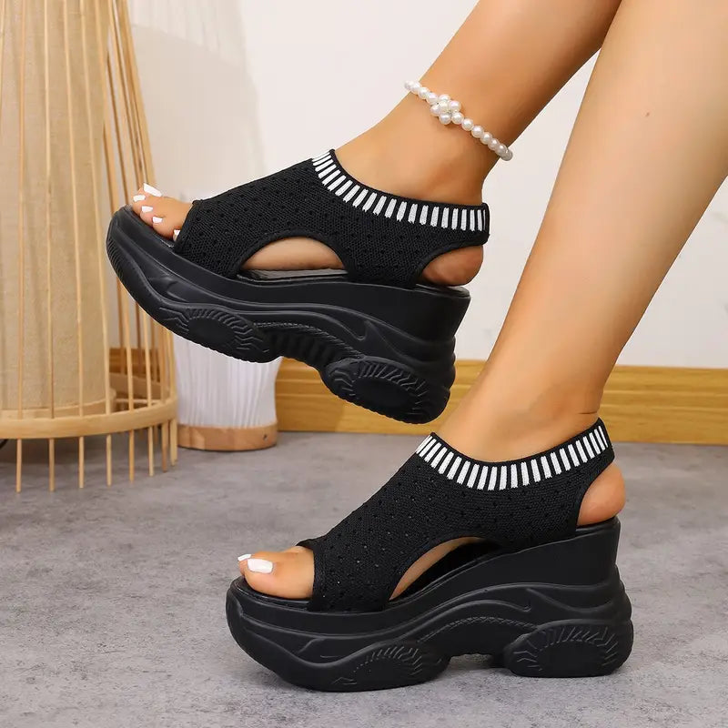 Tindra - gepolsterte orthopädische Sandalen