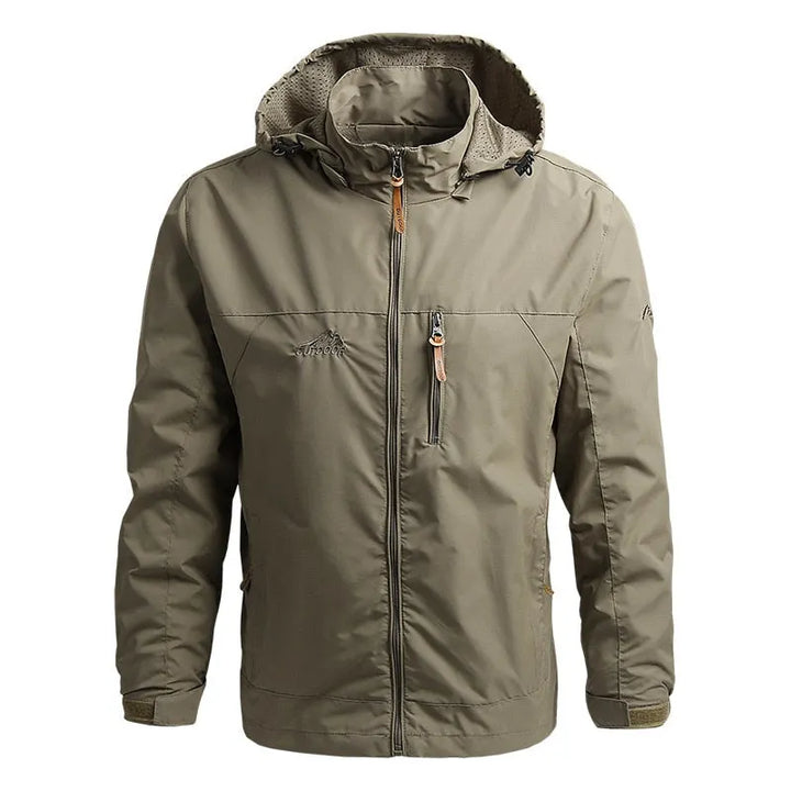 Brixton - Leichte Outdoor-Kapuzenjacke