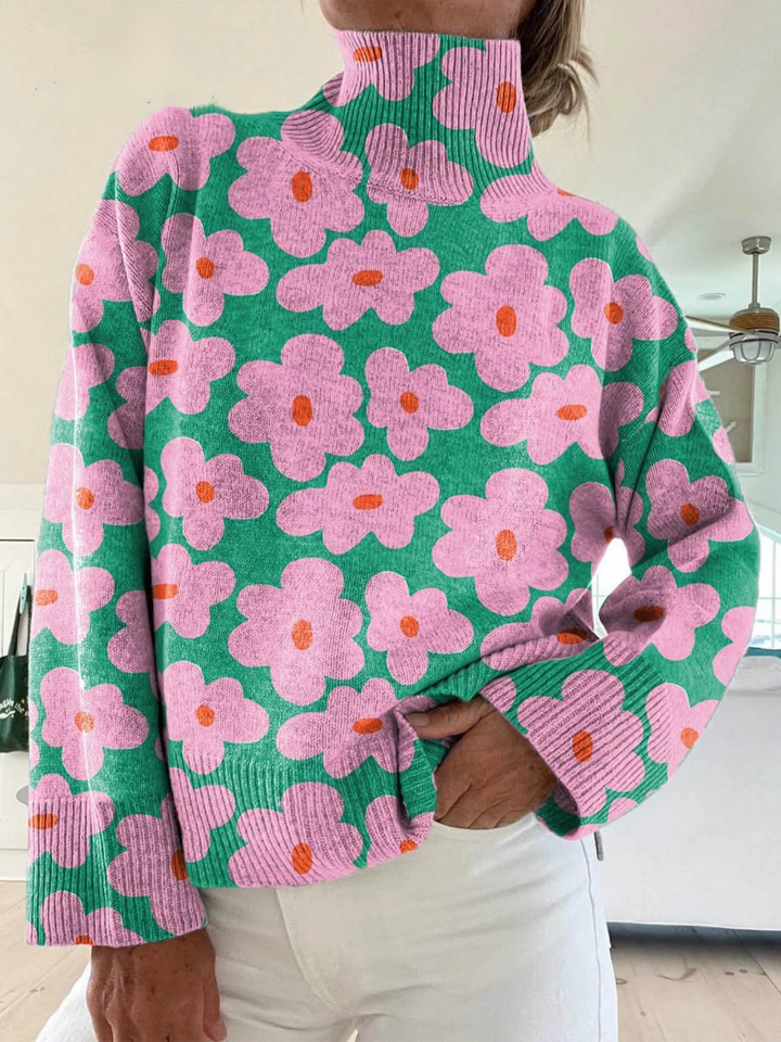 Kyna – Stilvoller Freizeitpullover