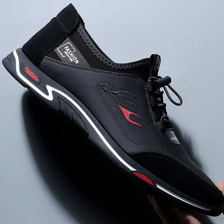 Nixon - Gepolsterte Sneaker