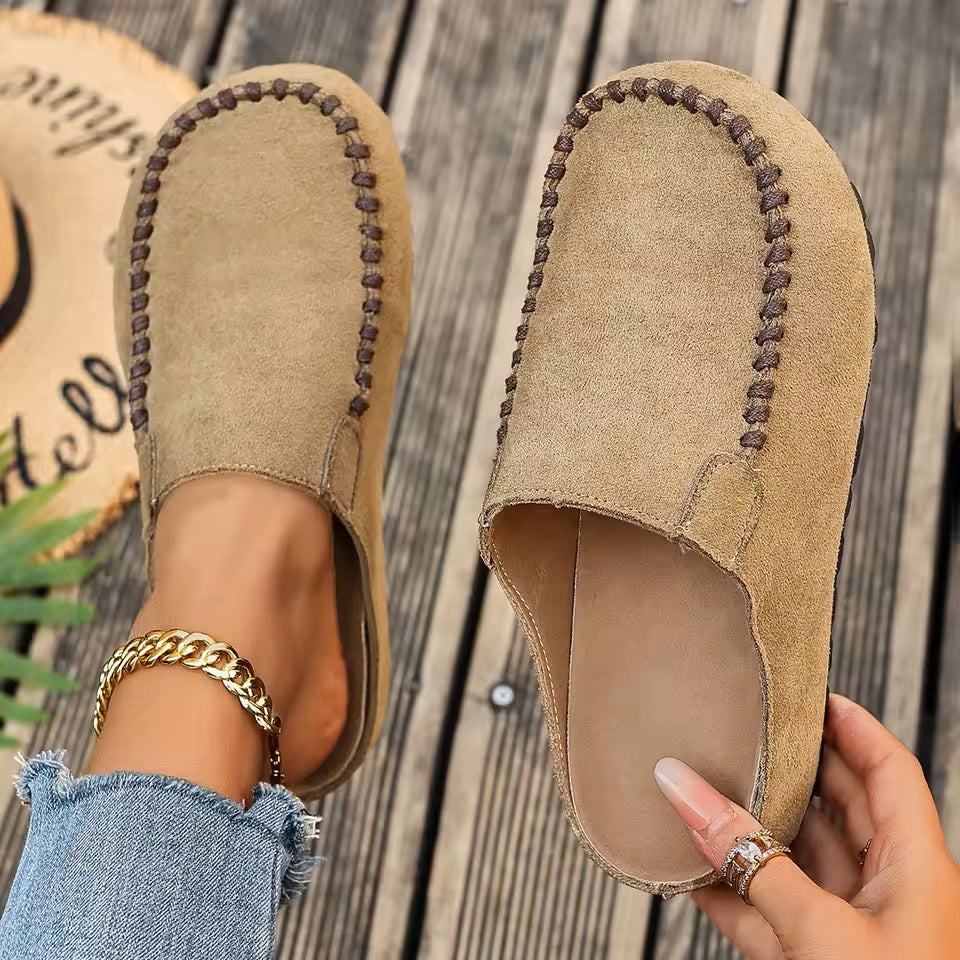 Zayella - Gepolsterte Wanderschuhe