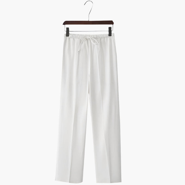 Walker - Leichte Leinenhose