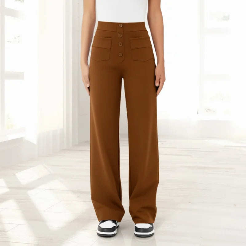 Valestra - Stilvolle Freizeithose