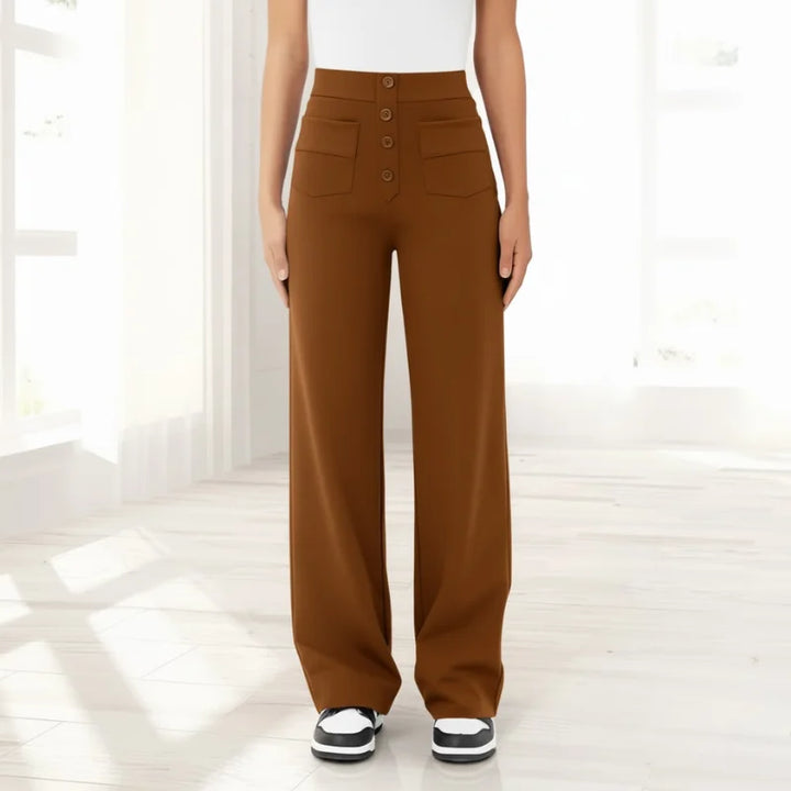 Valestra - Stilvolle Freizeithose