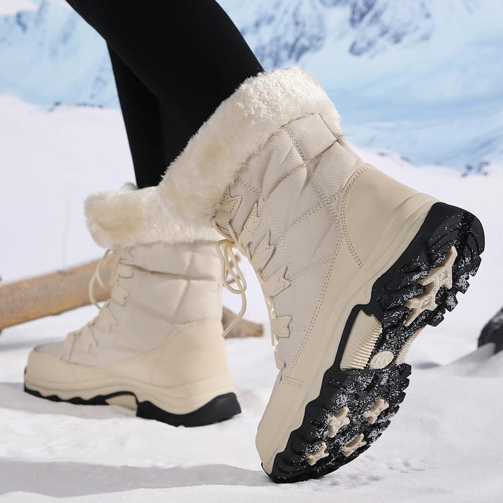 Aelia - Wasserabweisende Winterstiefel