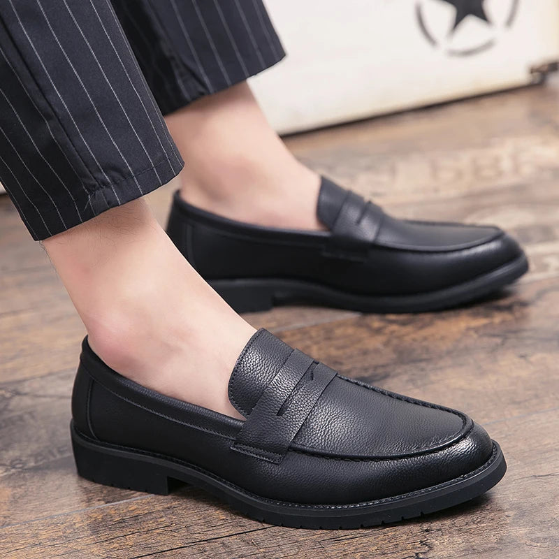 Sylric - Elegante Premium-Loafer