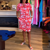 Sabella - Sommerkleid mit Soft-Touch