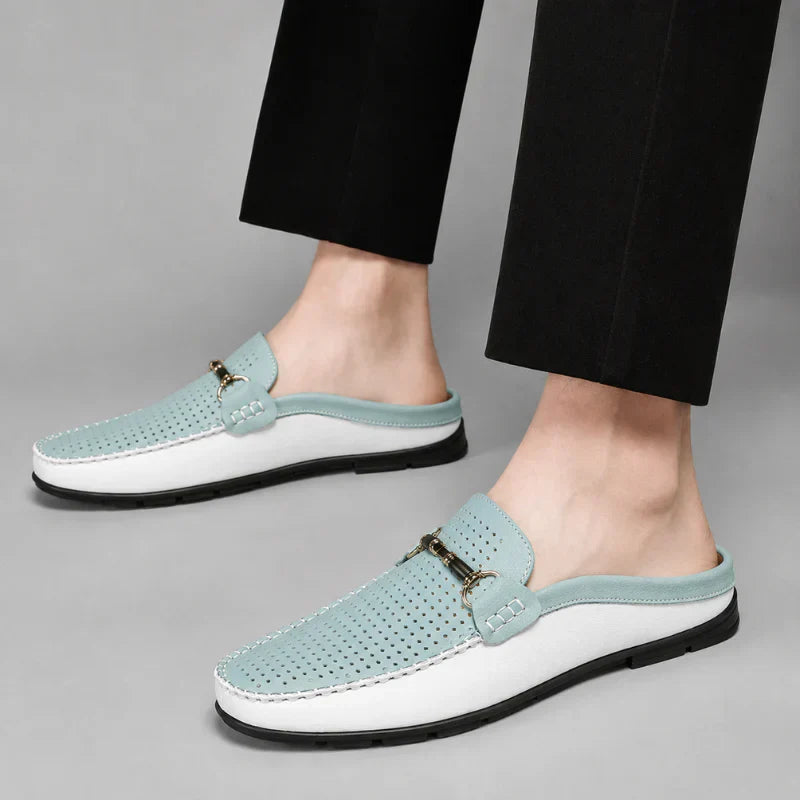 Corbett - komfortabler Bit-Loafer