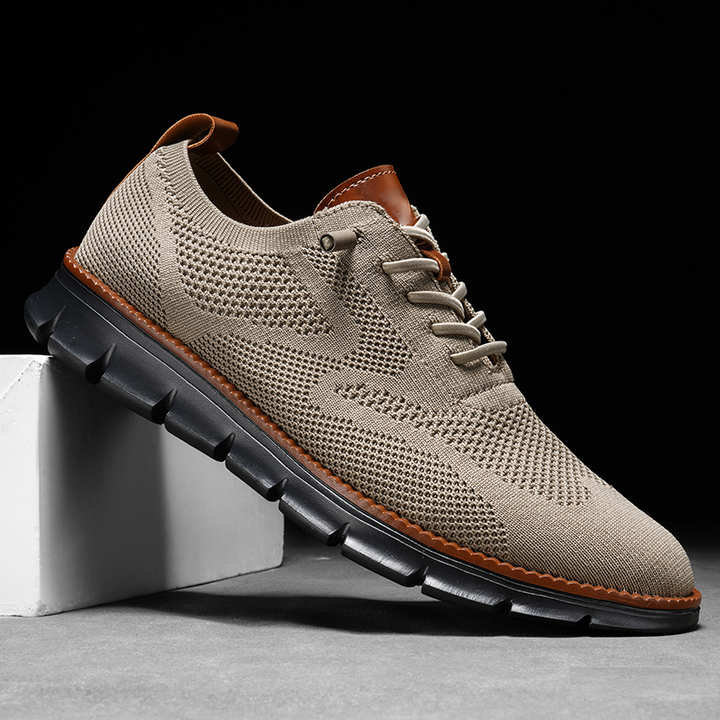 Dawson - leichter Oxford-Sneaker