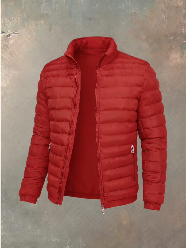 Gethin - Leichte Steppjacke