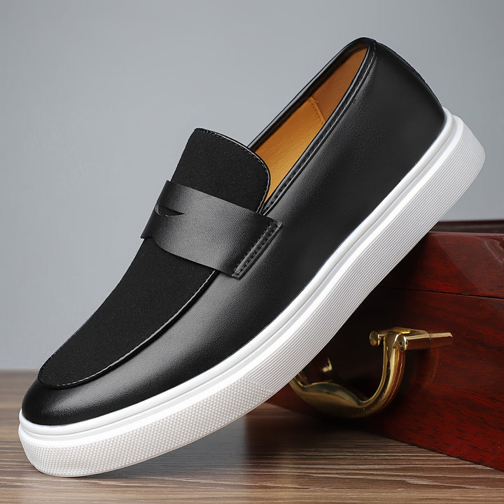 Brano - Polierte Anzugschuhe