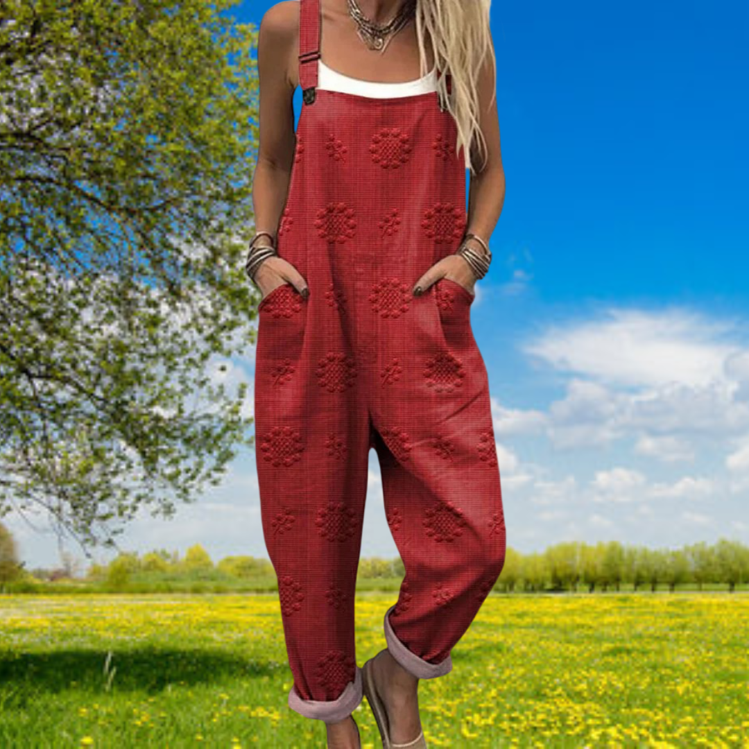Zoraya - leichter Jumpsuit