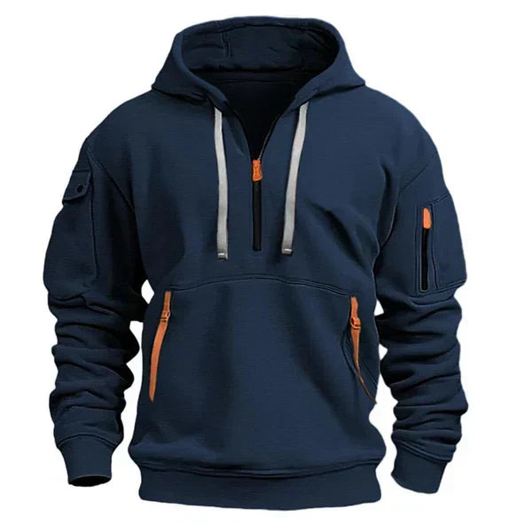 Daevric - Softtouch-Hoodie