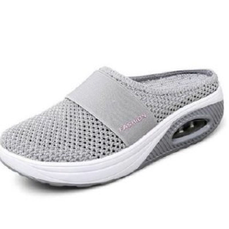 Ralynna - orthopädische Walkingschuhe mit Luftpolstersohle