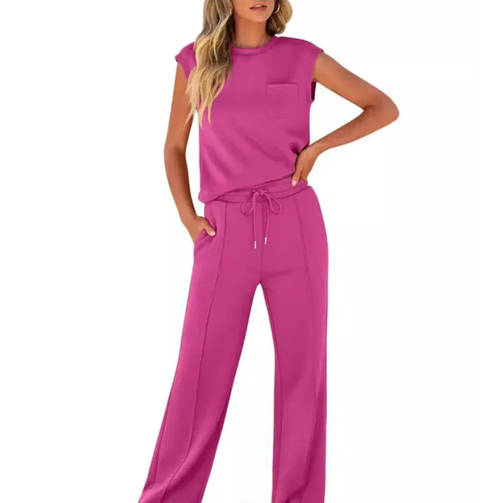 Tivaya - Weiches Loungewear-Set