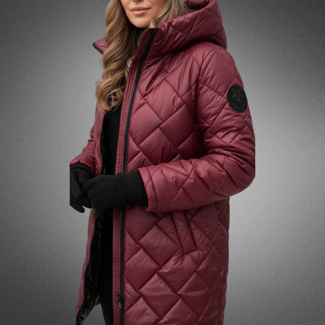 Amariel – Stilvoller Freizeitmantel