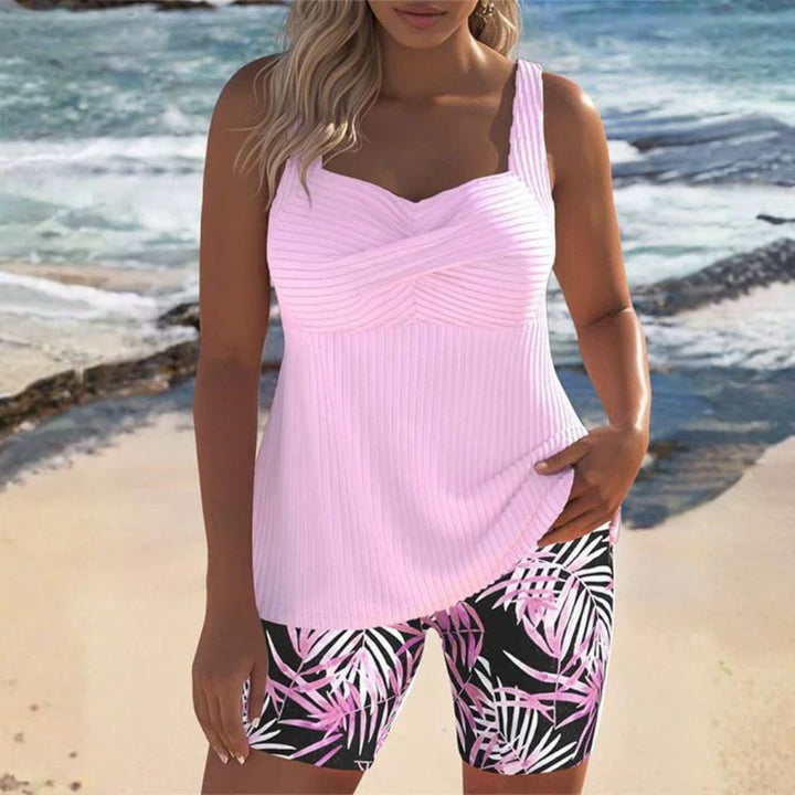 Gianna - figurformender Tankini