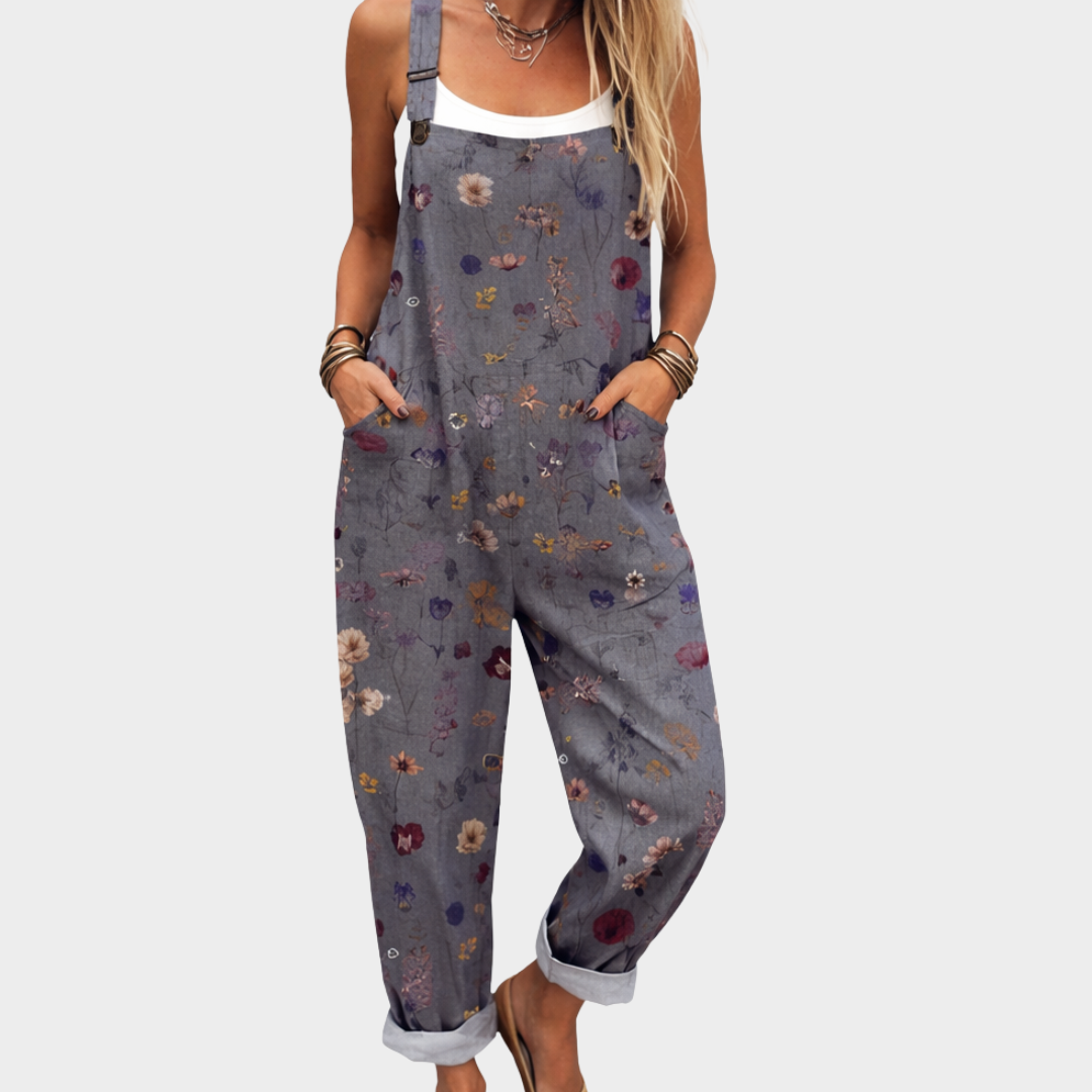 Evarielle - Softtouch-Jumpsuit