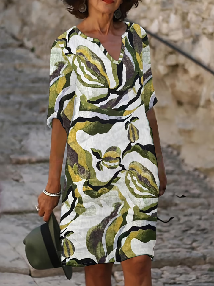 Vanessa - Luftig-leichtes Sommerkleid