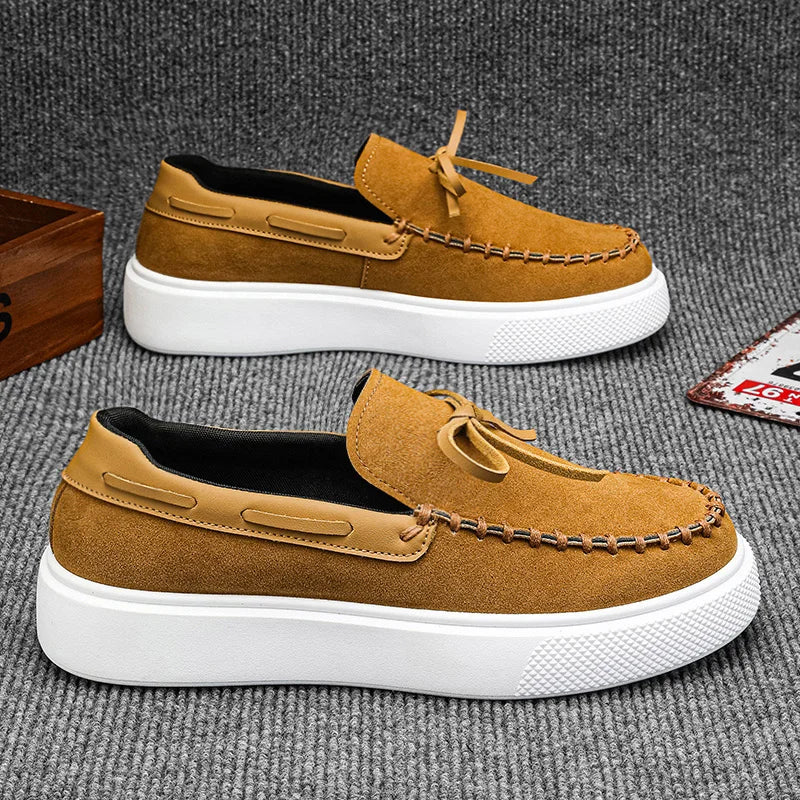 Reed - Tassel-Loafer mit Plateausohle