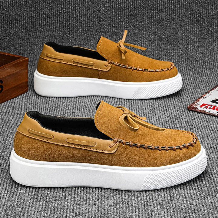 Reed - Tassel-Loafer mit Plateausohle
