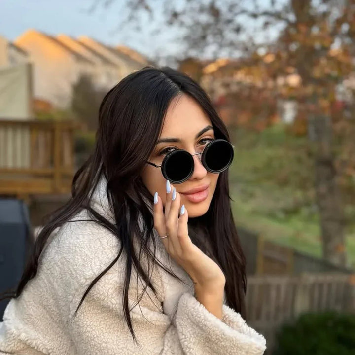 Molan - Premium-Sonnenbrille mit verstellbarem Tönungsgrad