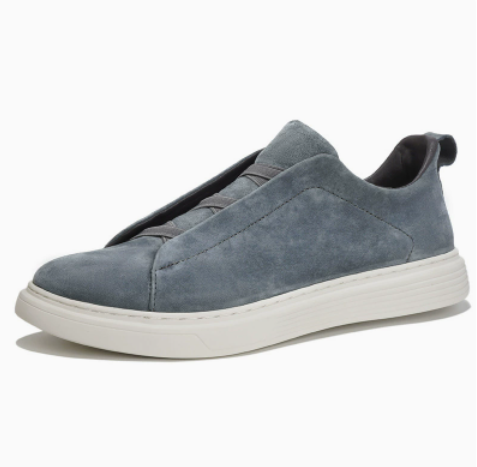 Ashwell - gepolsterte Slip-on-Sneaker