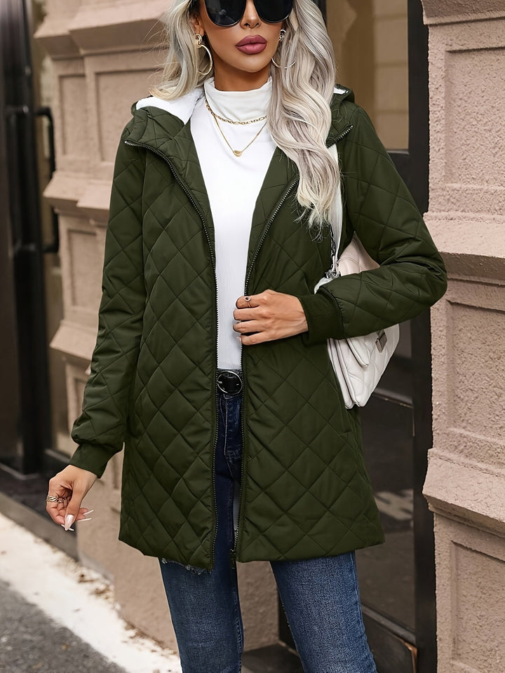 Telya - isolierte Steppjacke