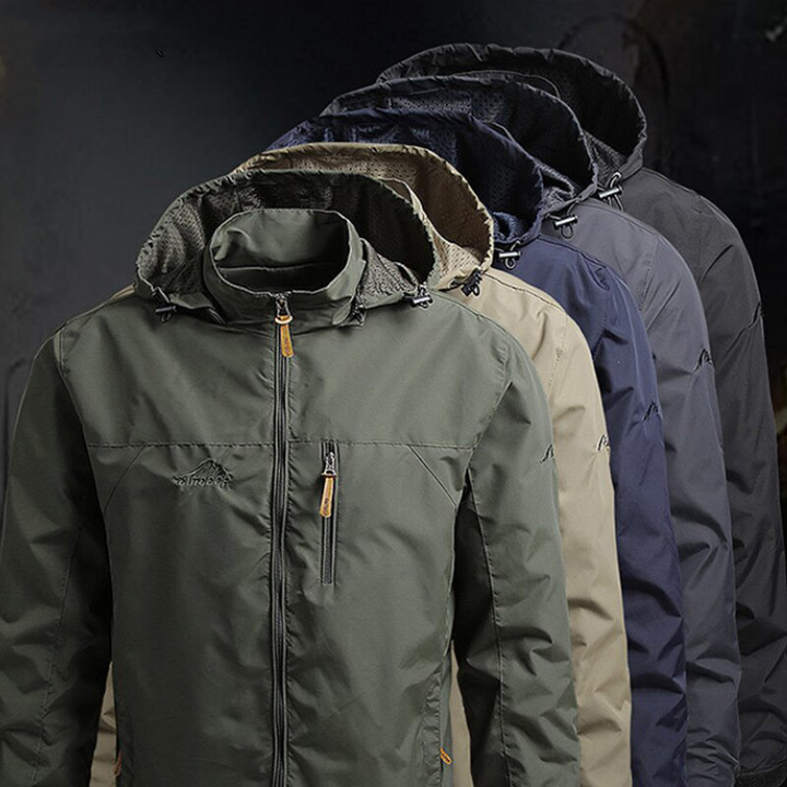 Brixton - Leichte Outdoor-Kapuzenjacke