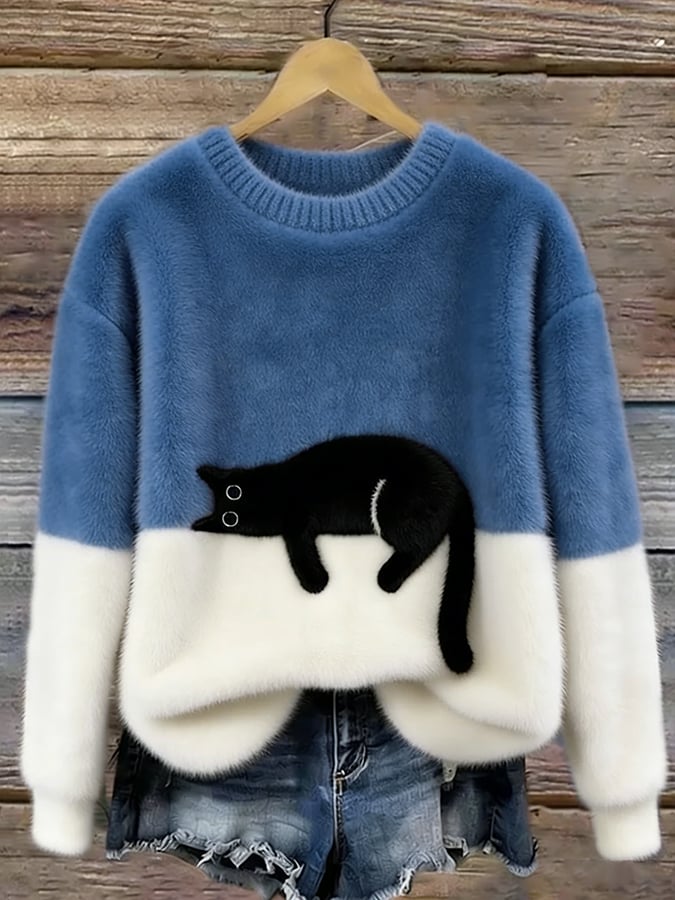 Amaril - Besonders weichgriffiger Strickpullover