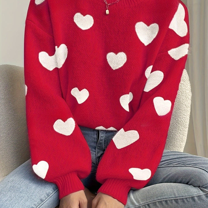 Zarael - Stylischer Freizeitpullover