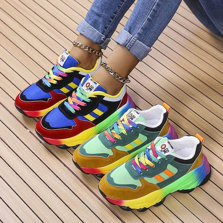 Danika - Orthopädische Premium-Sneaker