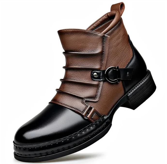 Olvyn - Premium-Stiefeletten