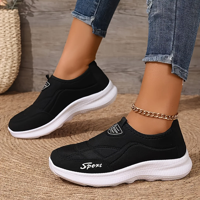 Solirae - Stützender orthopädischer Walking-Sneaker