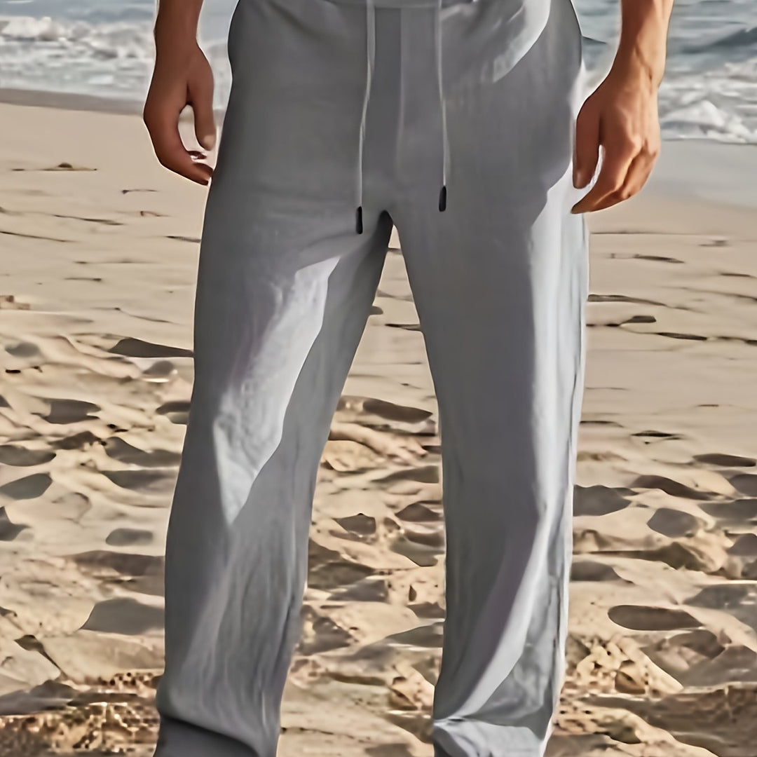 Wilfred - Locker geschnittene Leinenhose