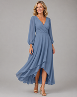 Sabriel - Fließendes Maxikleid