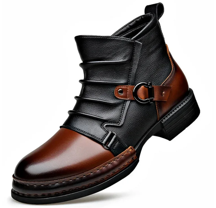 Olvyn - Premium-Stiefeletten