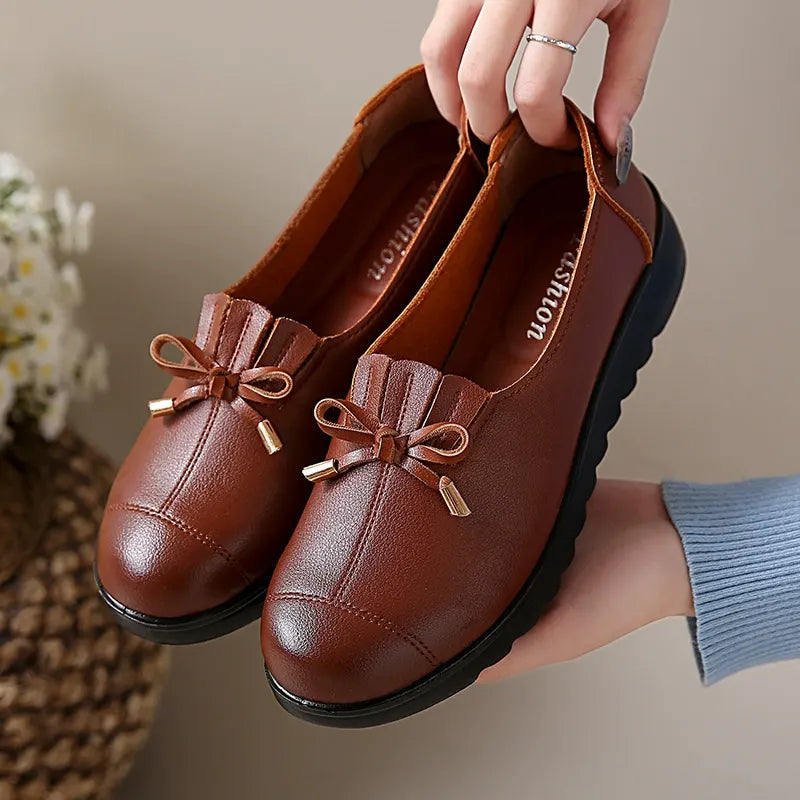 Inez - Gepolsterte Slipper