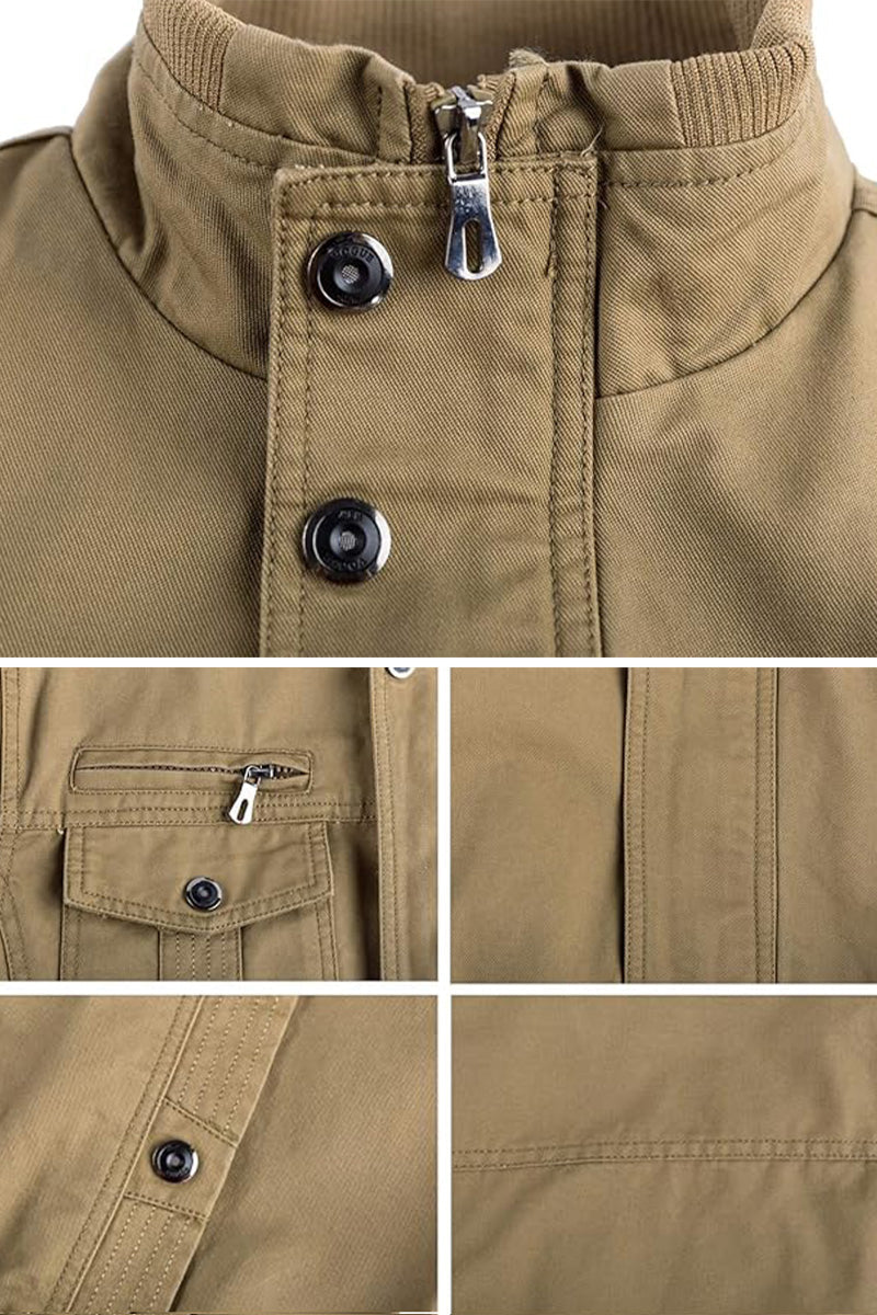 Bexton - Soft-Touch-Bomberjacke